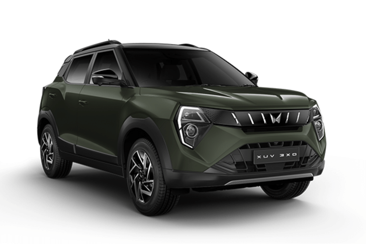 Mahindra XUV 3XO 